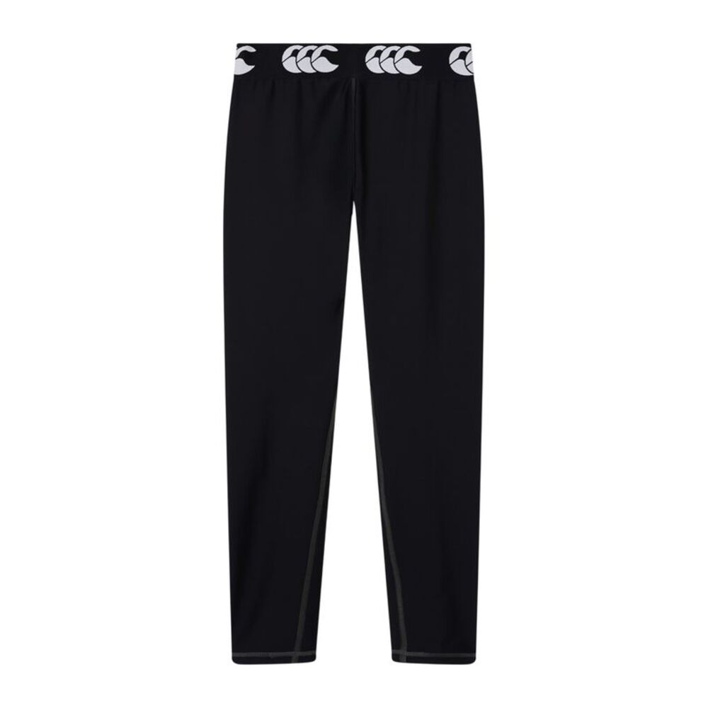 Canterbury Womens/Ladies Logo Leggings / Black